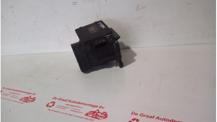 Gebrauchte Luftmassenmesser Mitsubishi Carisma 1.6i 16V Preis € 45,00 Margenregelung angeboten von de Graaf autodemontage B.V.