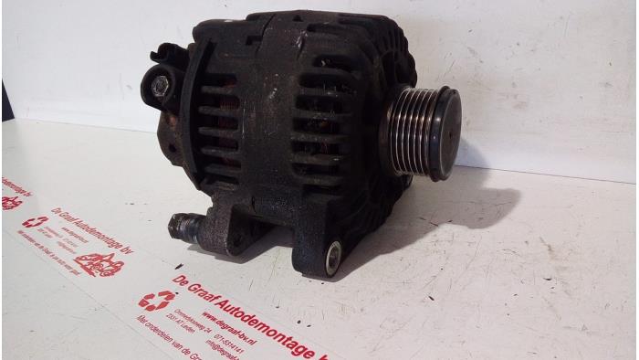 Begagnade Dynamo Citroen Jumpy (BS/BT/BY/BZ) 2.0 HDi 90 Pris € 45,00 Marginaltabell erbjuds av de Graaf autodemontage B.V.