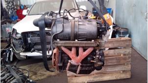 Engine from a Renault Twingo II (CN) 1.2 2008