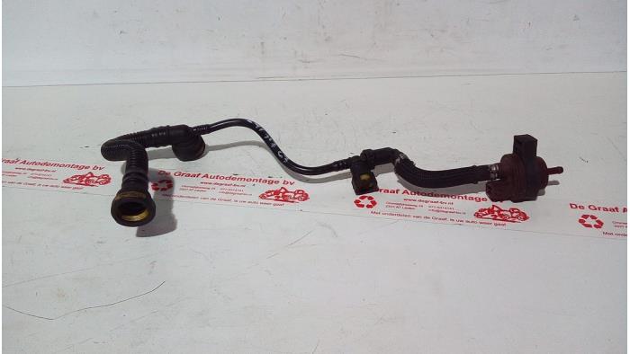 Usagé Ventilation carter Citroen C3 (FC/FL/FT) 1.4 Prix € 20,00 Règlement à la marge proposé par de Graaf autodemontage B.V.