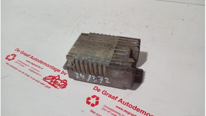 Used Cooling computer Mercedes A (W168) 1.6 A-160 Price € 25,00 Margin scheme offered by de Graaf autodemontage B.V.