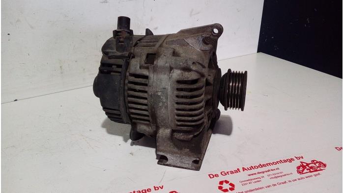 Begagnade Dynamo Mercedes A (W168) 1.6 A-160 Pris € 50,00 Marginaltabell erbjuds av de Graaf autodemontage B.V.