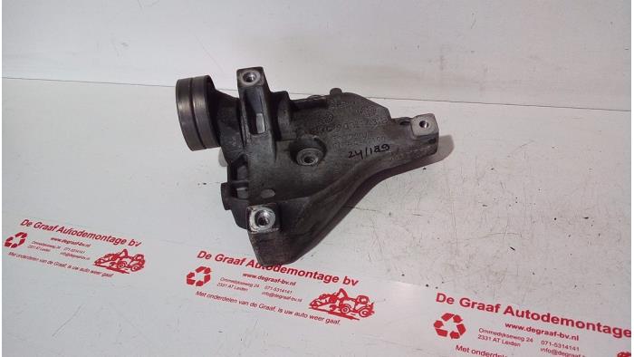 Usados Rodillo tensor correa múltiple Volkswagen Golf Plus (5M1/1KP) 1.4 TSI 140 16V Precio € 30,00 Norma de margen ofrecido por de Graaf autodemontage B.V.