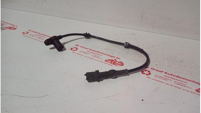 Begagnade ABS-sensor Opel Corsa C (F08/68) 1.2 16V Twin Port Pris € 15,00 Marginaltabell erbjuds av de Graaf autodemontage B.V.