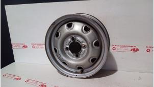 Używane Obrecz Suzuki Alto (RF410) 1.1 16V Cena € 20,00 Procedura marży oferowane przez de Graaf autodemontage B.V.