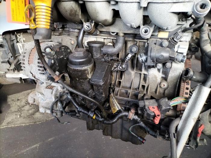 Usagé Moteur Volvo V50 (MW) 2.4 20V Prix € 750,00 Règlement à la marge proposé par de Graaf autodemontage B.V.