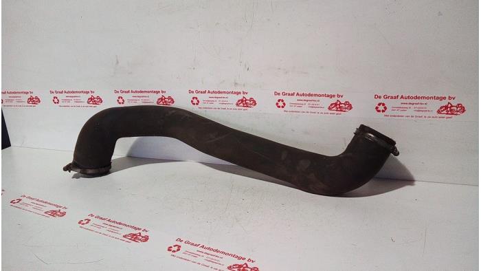 Gebrauchte Intercooler Schlauch Peugeot Expert (222/224) 2.0 HDi 90 Preis € 30,00 Margenregelung angeboten von de Graaf autodemontage B.V.