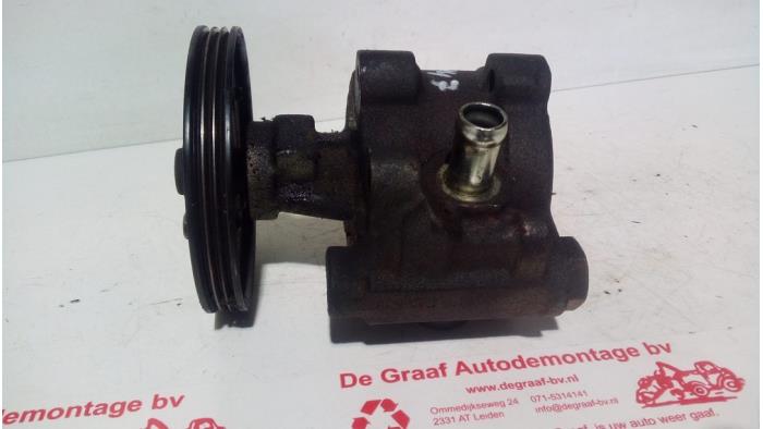 Gebrauchte Lenkkraftverstärker Pumpe Renault Megane Scénic (JA) 1.4i RL,RN Preis € 40,00 Margenregelung angeboten von de Graaf autodemontage B.V.