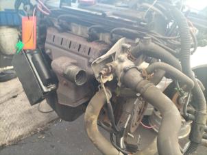 Engine from a Renault Megane Scénic (JA) 1.4i RL,RN 1999