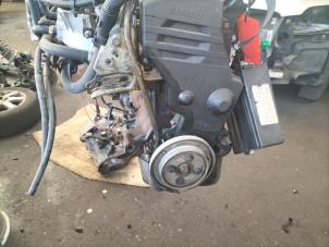 Engine from a Renault Megane Scénic (JA) 1.4i RL,RN 1999