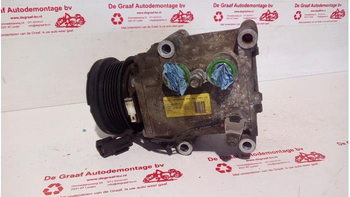 Used Air conditioning pump Mazda 2 (NB/NC/ND/NE) 1.4 16V Price € 40,00 Margin scheme offered by de Graaf autodemontage B.V.