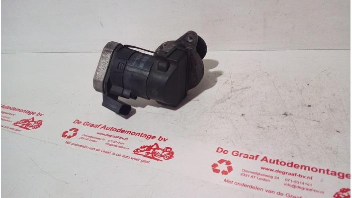 Gebrauchte AGR Ventil Mercedes E (W211) 3.0 E-280 CDI 24V Preis € 75,00 Margenregelung angeboten von de Graaf autodemontage B.V.