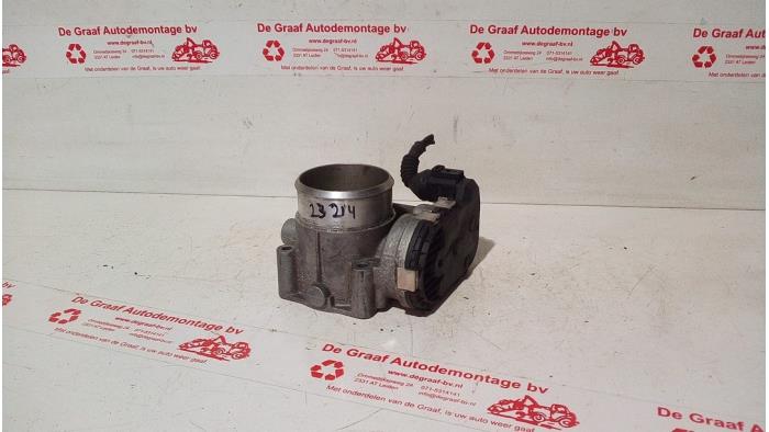 Used Spjällhus Audi A4 (B6) Price € 30,00 Margin scheme offered by de Graaf autodemontage B.V.