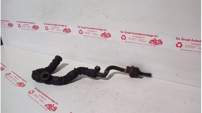 Usagé Ventilation carter Citroen C2 (JM) 1.1 Prix € 25,00 Règlement à la marge proposé par de Graaf autodemontage B.V.