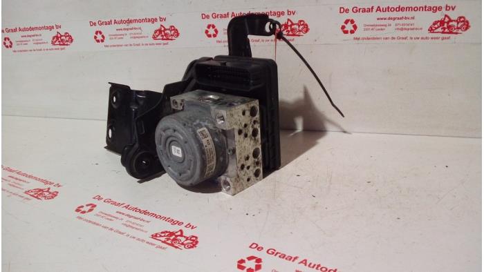 Gebrauchte ABS Pumpe Audi A3 (8V1/8VK) 1.4 TFSI 16V Preis € 100,00 Margenregelung angeboten von de Graaf autodemontage B.V.