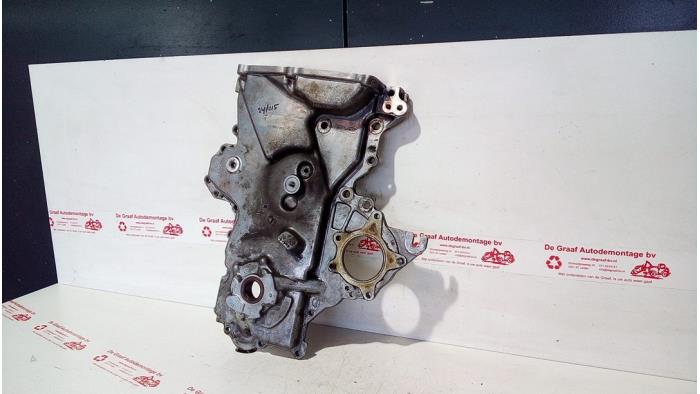 Usagé Couvercle de distribution Hyundai i30 (FD) 1.4 CVVT 16V Prix € 65,00 Règlement à la marge proposé par de Graaf autodemontage B.V.