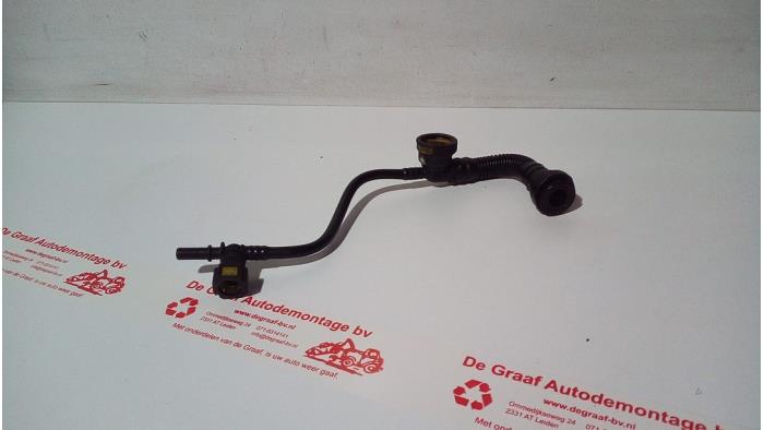 Usagé Ventilation carter Citroen Saxo 1.1i X,SX Prix € 25,00 Règlement à la marge proposé par de Graaf autodemontage B.V.