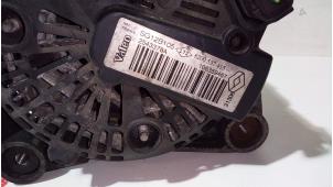 Dynamo van een Renault Kangoo Express (FC) 1.5 dCi 60 2007