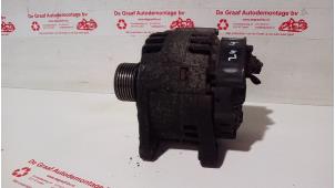 Dynamo van een Renault Kangoo Express (FC) 1.5 dCi 60 2007