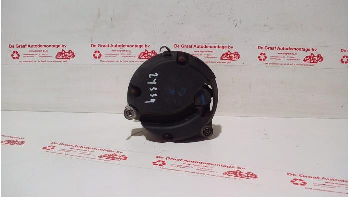 Dynamo van een Ford Transit Connect 1.8 TDCi 75 2007
