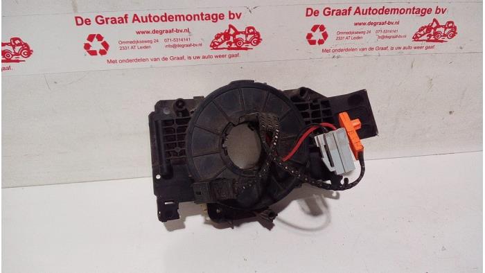 Gebrauchte Airbagring Opel Vivaro 2.5 CDTI 16V Preis € 30,00 Margenregelung angeboten von de Graaf autodemontage B.V.