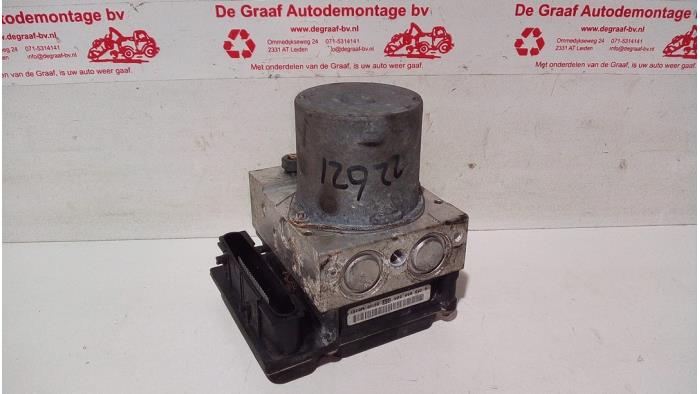 Usagé Pompe ABS Mercedes B (W245) 1.7 B-170 16V Prix € 50,00 Règlement à la marge proposé par de Graaf autodemontage B.V.