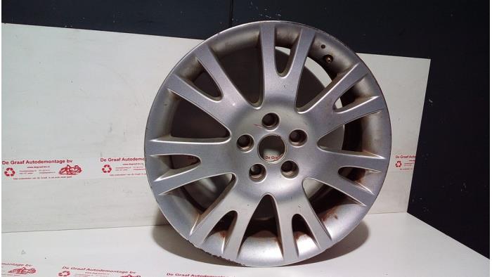Begagnade Hjul Renault Laguna II Grandtour (KG) Pris € 60,00 Marginaltabell erbjuds av de Graaf autodemontage B.V.