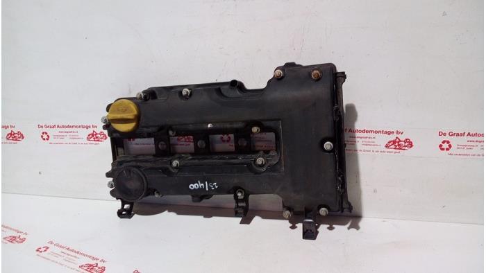 Gebrauchte Ventildeckel Opel Corsa E 1.4 16V Preis € 80,00 Margenregelung angeboten von de Graaf autodemontage B.V.