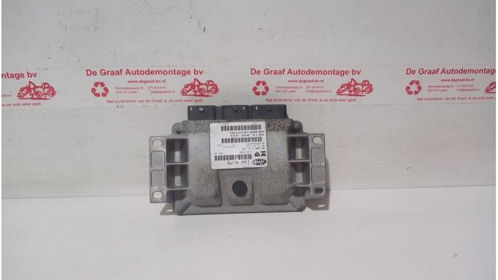 Used Engine management computer Citroen C5 II Berline (RC) 1.8 16V Price € 100,00 Margin scheme offered by de Graaf autodemontage B.V.