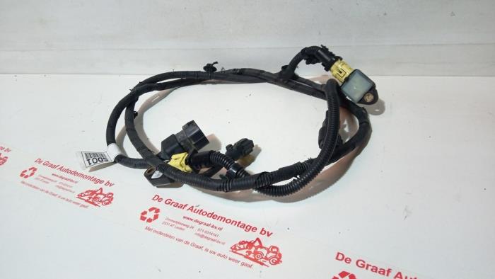 Begagnade Kablage Kia Cee'd (EDB5) 1.6 CVVT 16V Pris € 50,00 Marginaltabell erbjuds av de Graaf autodemontage B.V.
