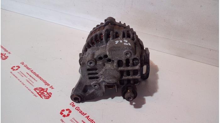Dynamo from a Renault Twingo (C06) 1.2 16V 2003