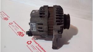Dynamo from a Renault Twingo (C06) 1.2 16V 2003