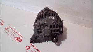 Dynamo from a Renault Twingo (C06) 1.2 16V 2003