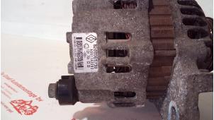 Dynamo from a Renault Twingo (C06) 1.2 16V 2003