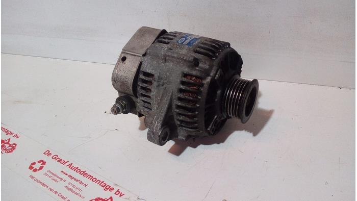 Begagnade Dynamo Rover 75 1.8 16V Classic Pris € 42,35 Inklusive moms erbjuds av de Graaf autodemontage B.V.