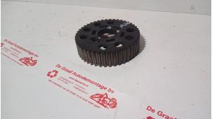 Usagé Vilebrequin poulie Volkswagen Transporter T5 1.9 TDi Prix € 50,00 Règlement à la marge proposé par de Graaf autodemontage B.V.