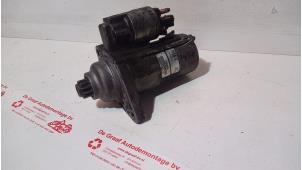 Usagé Démarreur Volkswagen Transporter T5 1.9 TDi Prix € 50,00 Règlement à la marge proposé par de Graaf autodemontage B.V.