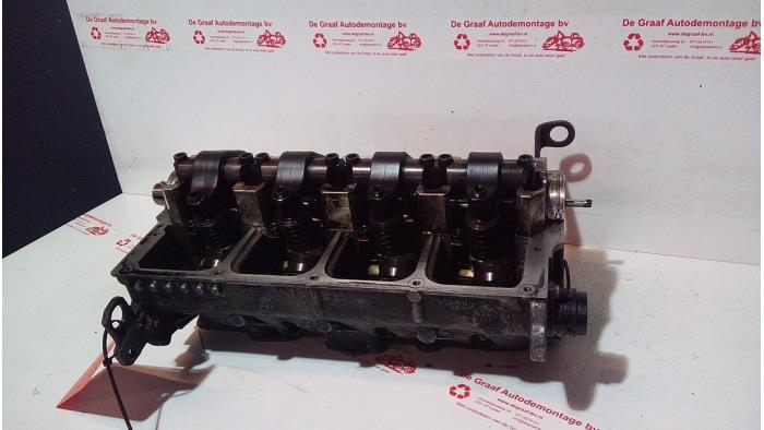 Begagnade Topplock Volkswagen Transporter T5 1.9 TDi Pris € 250,00 Marginaltabell erbjuds av de Graaf autodemontage B.V.