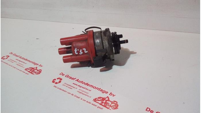 Used Ignition system (complete) Volkswagen Polo III (6N1) 1.6i 75 Price € 30,00 Margin scheme offered by de Graaf autodemontage B.V.