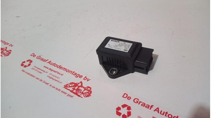 Begagnade Esp Duo-sensor Peugeot 307 CC (3B) 2.0 16V Pris € 20,00 Marginaltabell erbjuds av de Graaf autodemontage B.V.