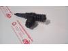 Einspritzdüse (Diesel) van een Volkswagen Transporter/Caravelle T5, 2003 / 2015 2.5 TDi PF, Bus, Diesel, 2.460cc, 96kW (131pk), FWD, BNZ, 2006-01 / 2009-11, 7HA; 7HH; 7HM 2007