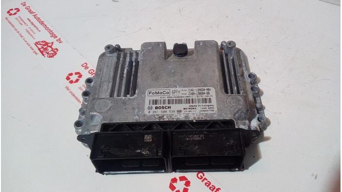 Used Engine management computer Ford Focus 3 1.0 Ti-VCT EcoBoost 12V 100 Price € 80,00 Margin scheme offered by de Graaf autodemontage B.V.