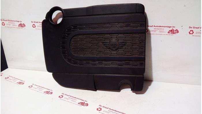 Used Engine cover Mini Countryman (R60) 2.0 Cooper SD 16V ALL4 Price € 40,00 Margin scheme offered by de Graaf autodemontage B.V.