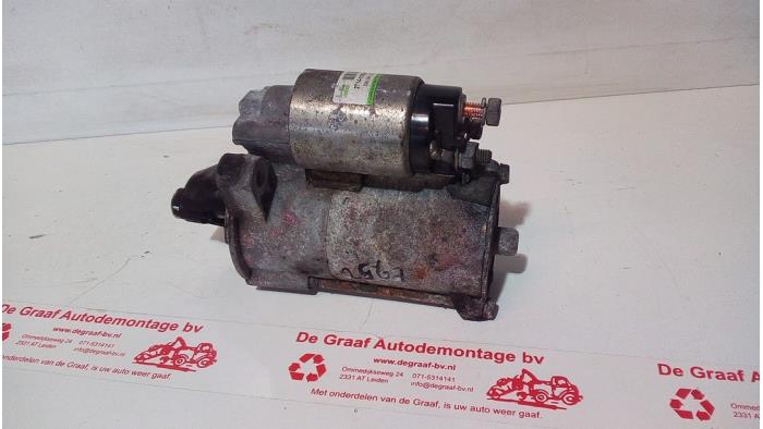 Used Starter Ford Transit Connect 1.8 TDCi 75 Price € 50,00 Margin scheme offered by de Graaf autodemontage B.V.