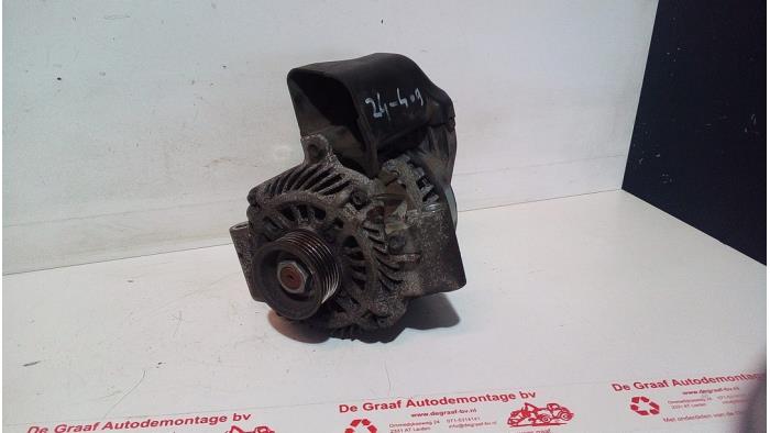 Usagé Dynamo Mazda 6 Sportbreak (GY19/89) 2.0i 16V S-VT Prix € 35,00 Règlement à la marge proposé par de Graaf autodemontage B.V.
