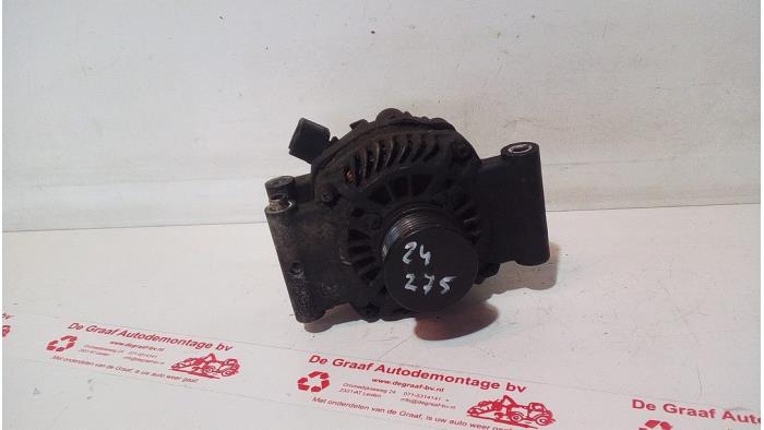 Begagnade Dynamo Peugeot 207 SW (WE/WU) 1.4 16V Vti Pris € 40,00 Marginaltabell erbjuds av de Graaf autodemontage B.V.