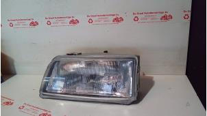 Używane Reflektor lewy Citroen Jumper (23) Cena € 75,00 Procedura marży oferowane przez de Graaf autodemontage B.V.