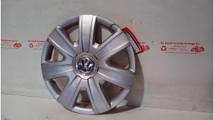 Used Wheel cover (spare) Volkswagen Polo V (6R) 1.2 12V Price € 15,00 Margin scheme offered by de Graaf autodemontage B.V.