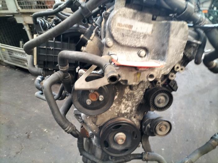 Used Engine Seat Leon (1P1) 1.4 TSI 16V Price € 1.000,00 Margin scheme offered by de Graaf autodemontage B.V.