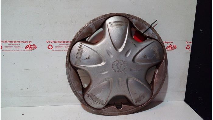 Radkappe Toyota Yaris 1.3 16V VVT-i